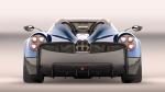 Pagani Huayra Roadster 2017 года